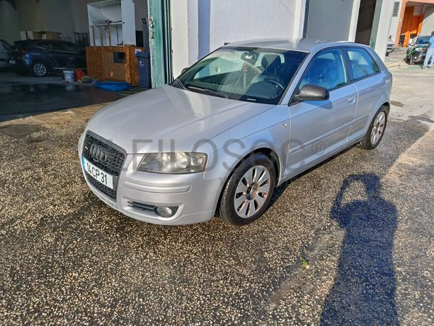 Audi A3 · Ano 2006