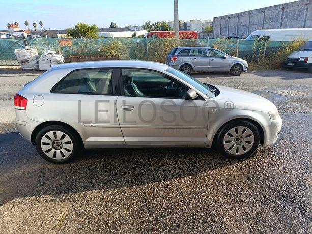 Audi A3 · Ano 2006
