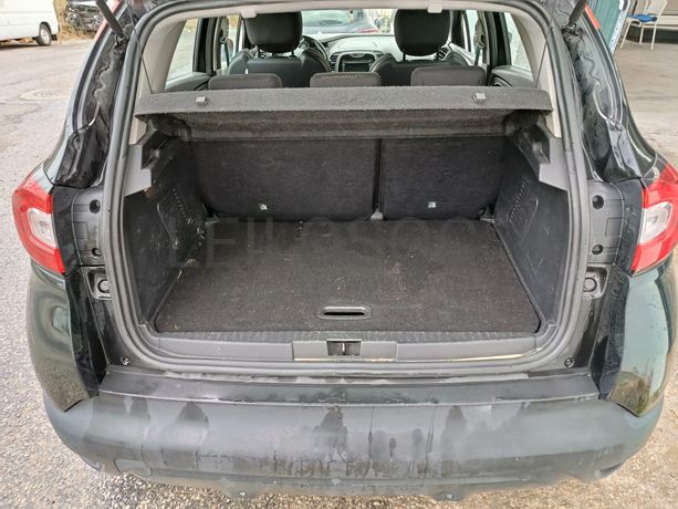 Renault Captur · Ano 2015