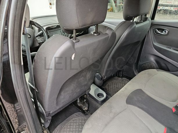 Renault Captur · Ano 2015