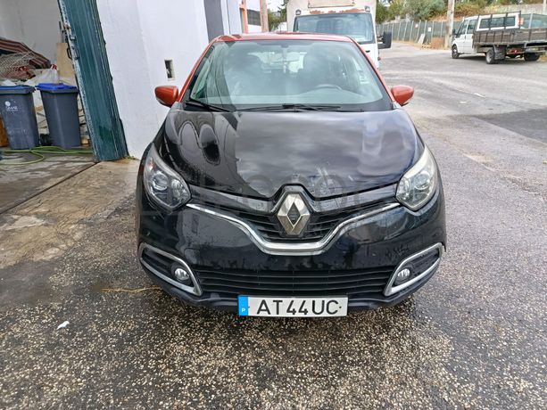 Renault Captur · Ano 2015