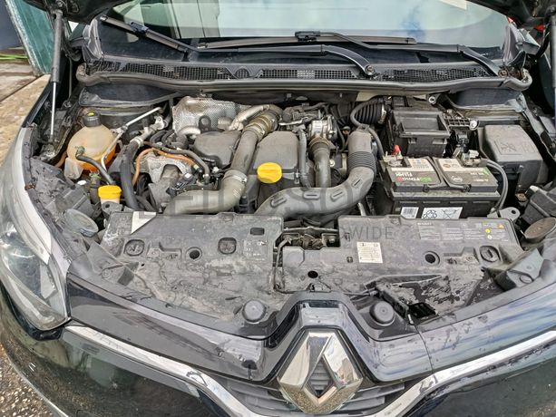 Renault Captur · Ano 2015