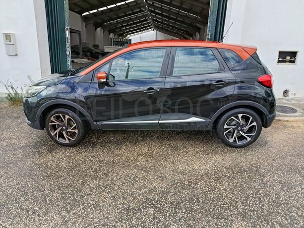 Renault Captur · Ano 2015