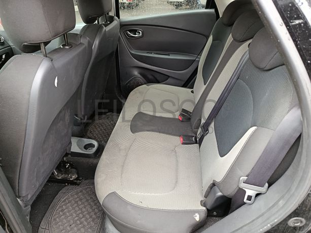 Renault Captur · Ano 2015