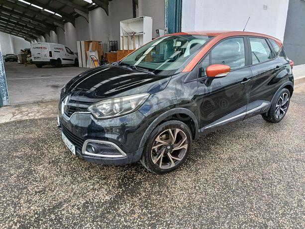 Renault Captur · Ano 2015