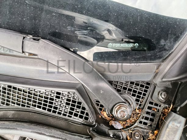 Renault Captur · Ano 2015