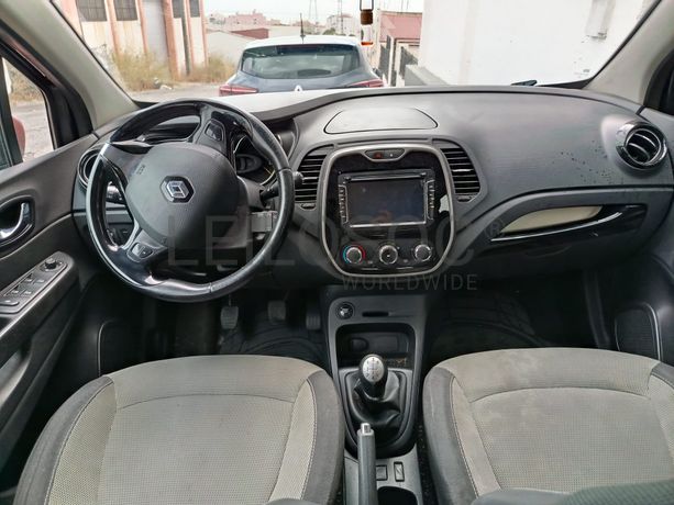 Renault Captur · Ano 2015