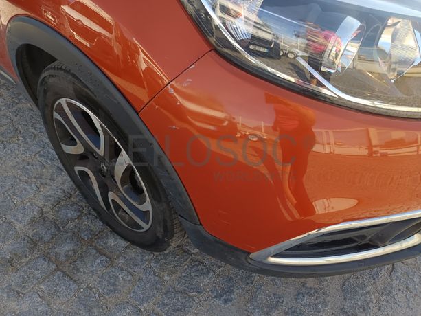 Renault Captur · Ano 2013