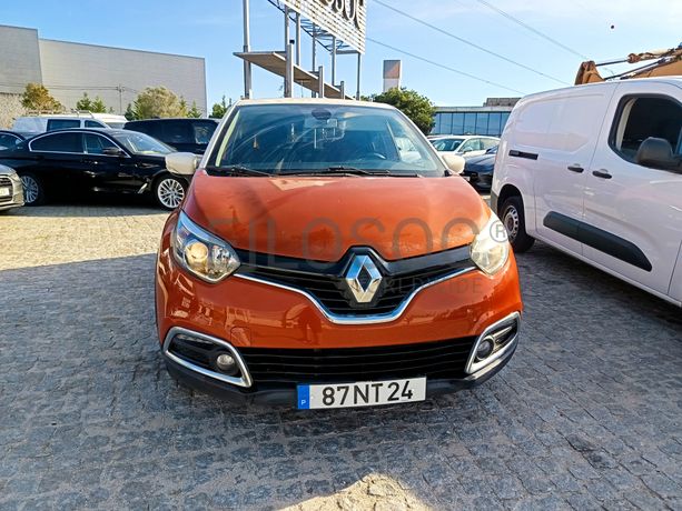 Renault Captur · Ano 2013