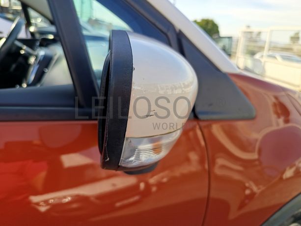 Renault Captur · Ano 2013