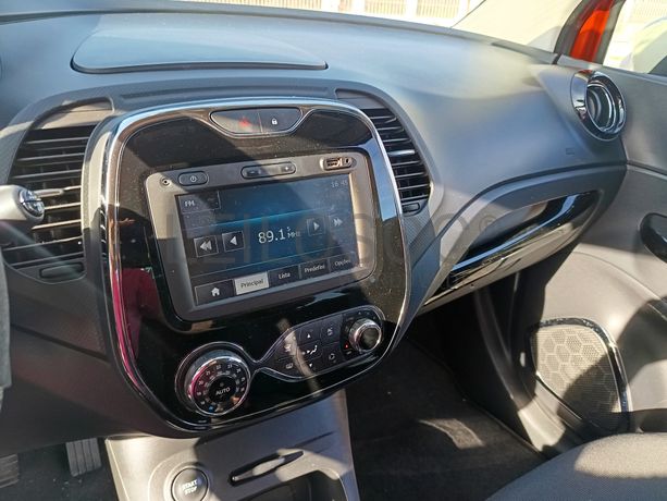 Renault Captur · Ano 2013