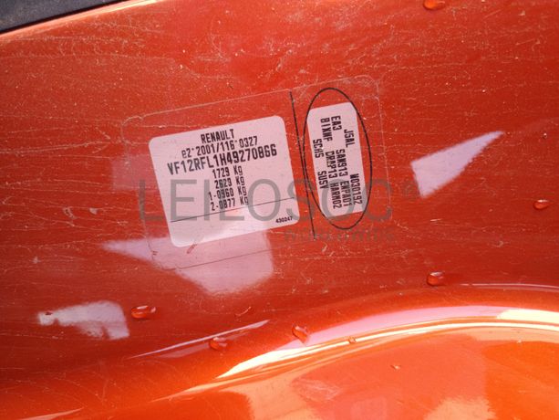 Renault Captur · Ano 2013