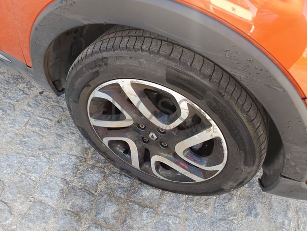 Renault Captur · Ano 2013