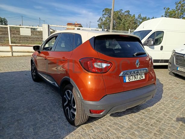 Renault Captur · Ano 2013