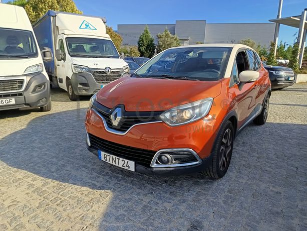 Renault Captur · Ano 2013