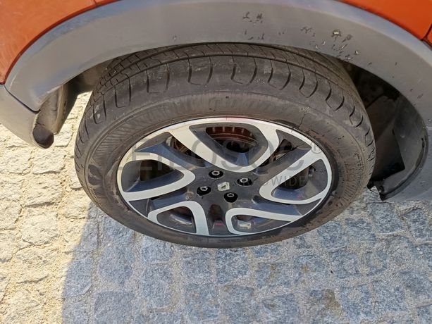 Renault Captur · Ano 2013