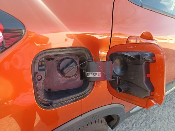 Renault Captur · Ano 2013