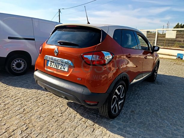 Renault Captur · Ano 2013