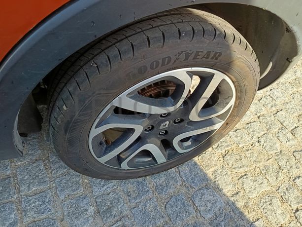 Renault Captur · Ano 2013