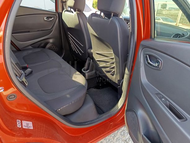 Renault Captur · Ano 2013