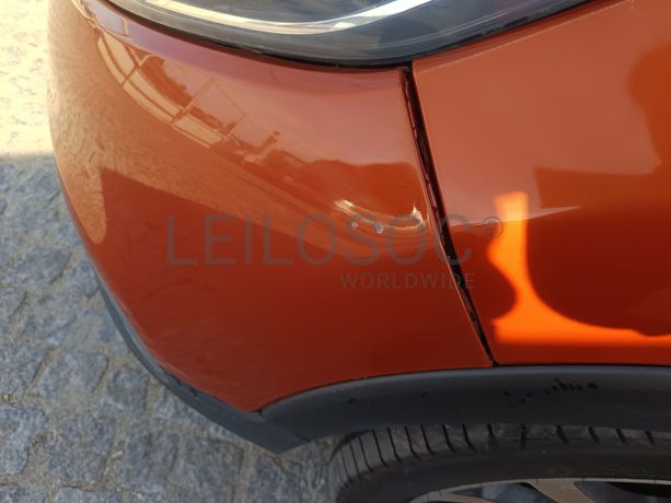 Renault Captur · Ano 2013