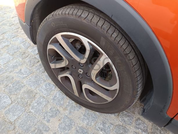 Renault Captur · Ano 2013