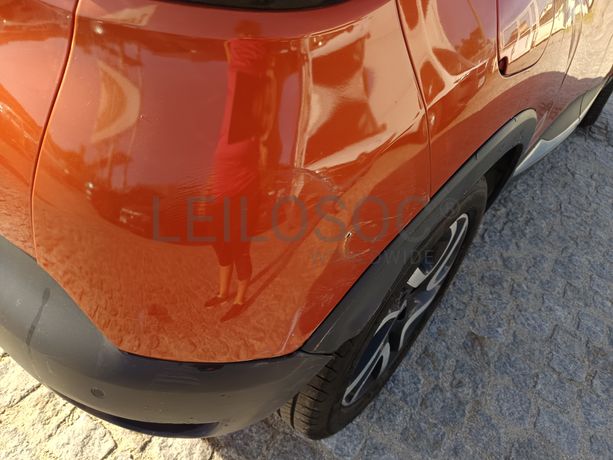Renault Captur · Ano 2013