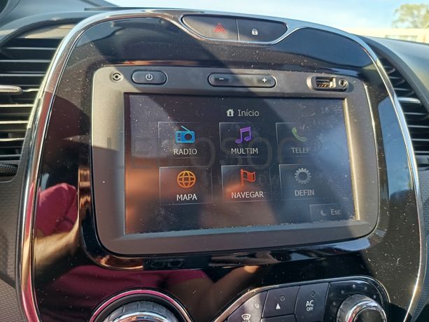 Renault Captur · Ano 2013