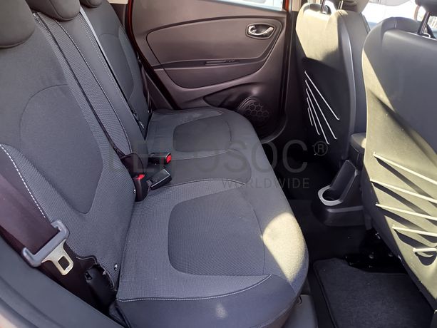 Renault Captur · Ano 2013