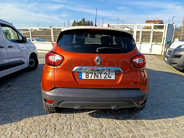 Renault Captur · Ano 2013