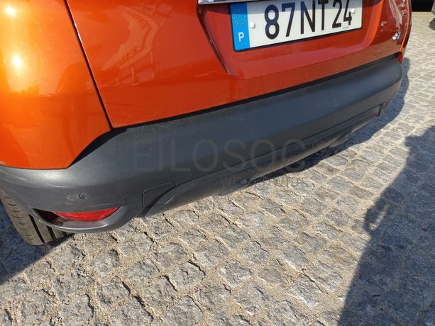 Renault Captur · Ano 2013