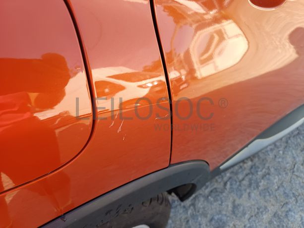 Renault Captur · Ano 2013