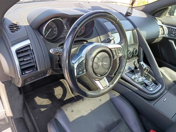 Jaguar F-Type R-Dynamic · Ano 2019