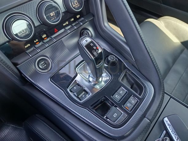 Jaguar F-Type R-Dynamic · Ano 2019