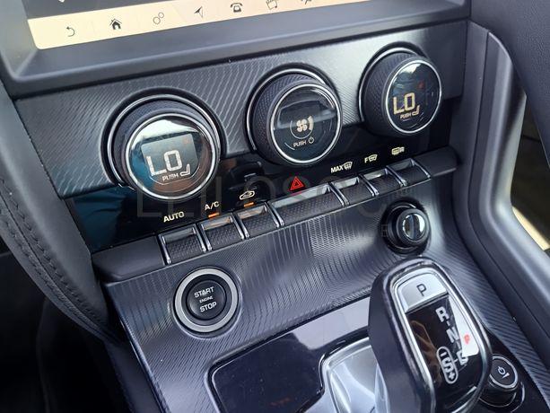 Jaguar F-Type R-Dynamic · Ano 2019