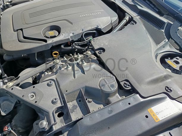 Jaguar F-Type R-Dynamic · Ano 2019