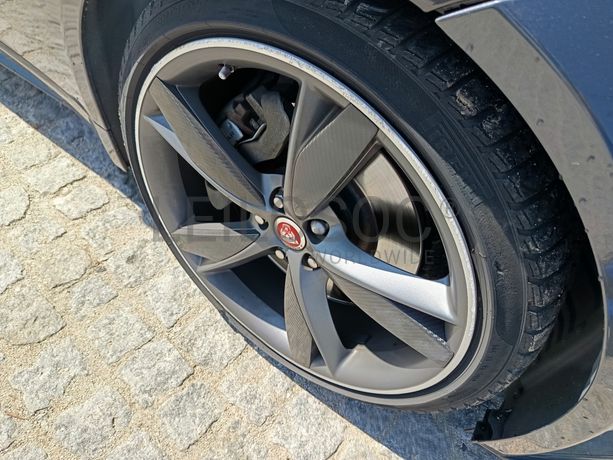 Jaguar F-Type R-Dynamic · Ano 2019