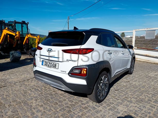 Hyundai Kauai · Ano 2019