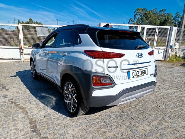 Hyundai Kauai · Ano 2019