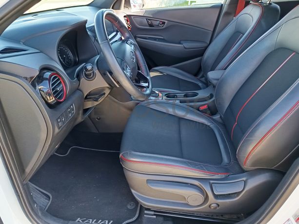 Hyundai Kauai · Ano 2019