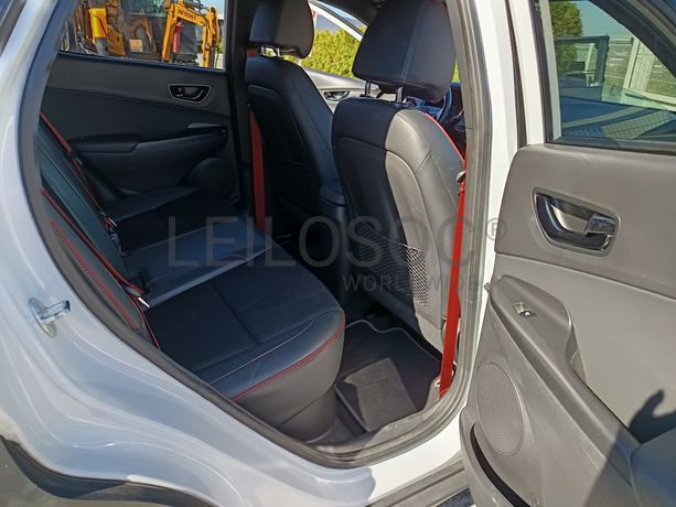 Hyundai Kauai · Ano 2019