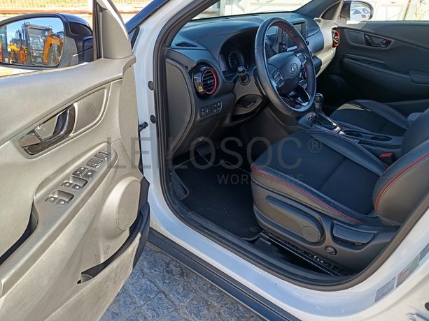 Hyundai Kauai · Ano 2019