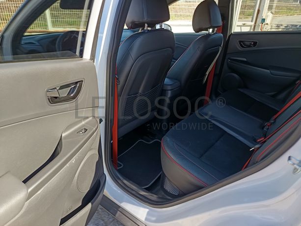 Hyundai Kauai · Ano 2019