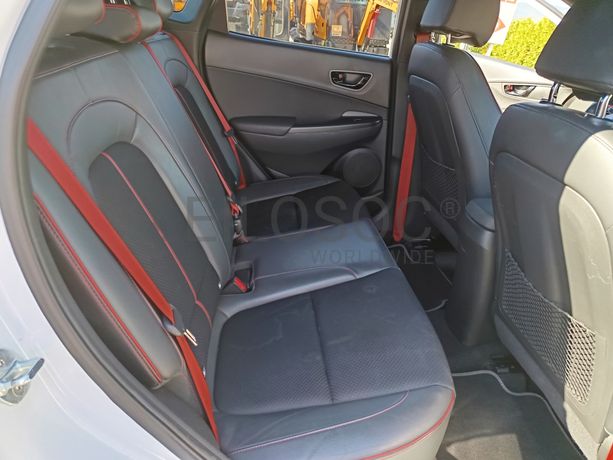 Hyundai Kauai · Ano 2019