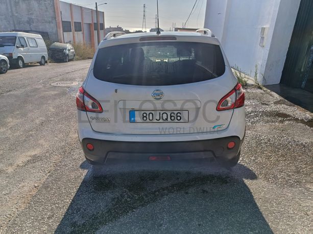 Nissan Qashqai · Ano 2010