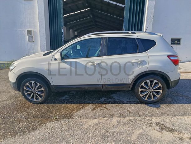 Nissan Qashqai · Ano 2010