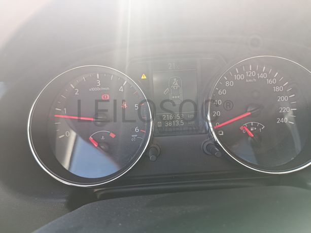 Nissan Qashqai · Ano 2010