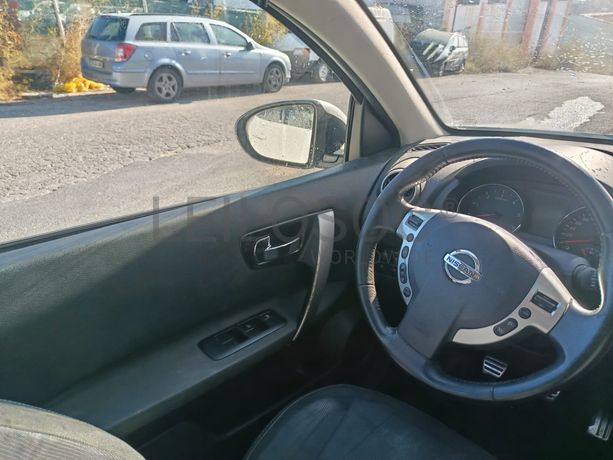 Nissan Qashqai · Ano 2010