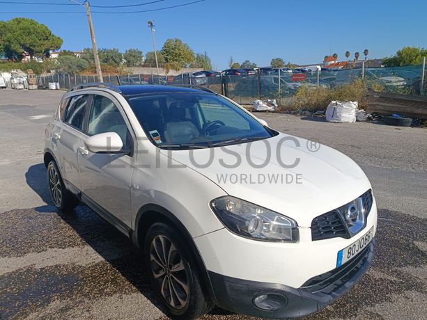 Nissan Qashqai · Ano 2010