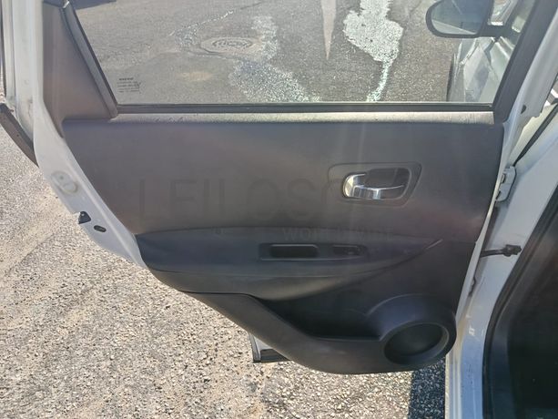 Nissan Qashqai · Ano 2010